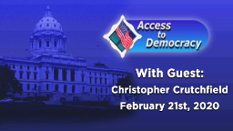 Thumbnail image for Access to Democracy