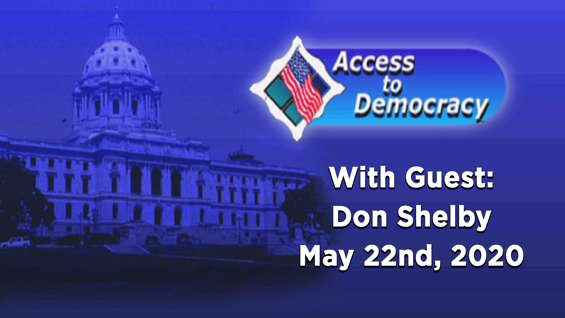 Thumbnail image for Access to Democracy