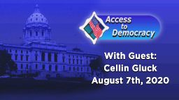 Thumbnail image for Access to Democracy