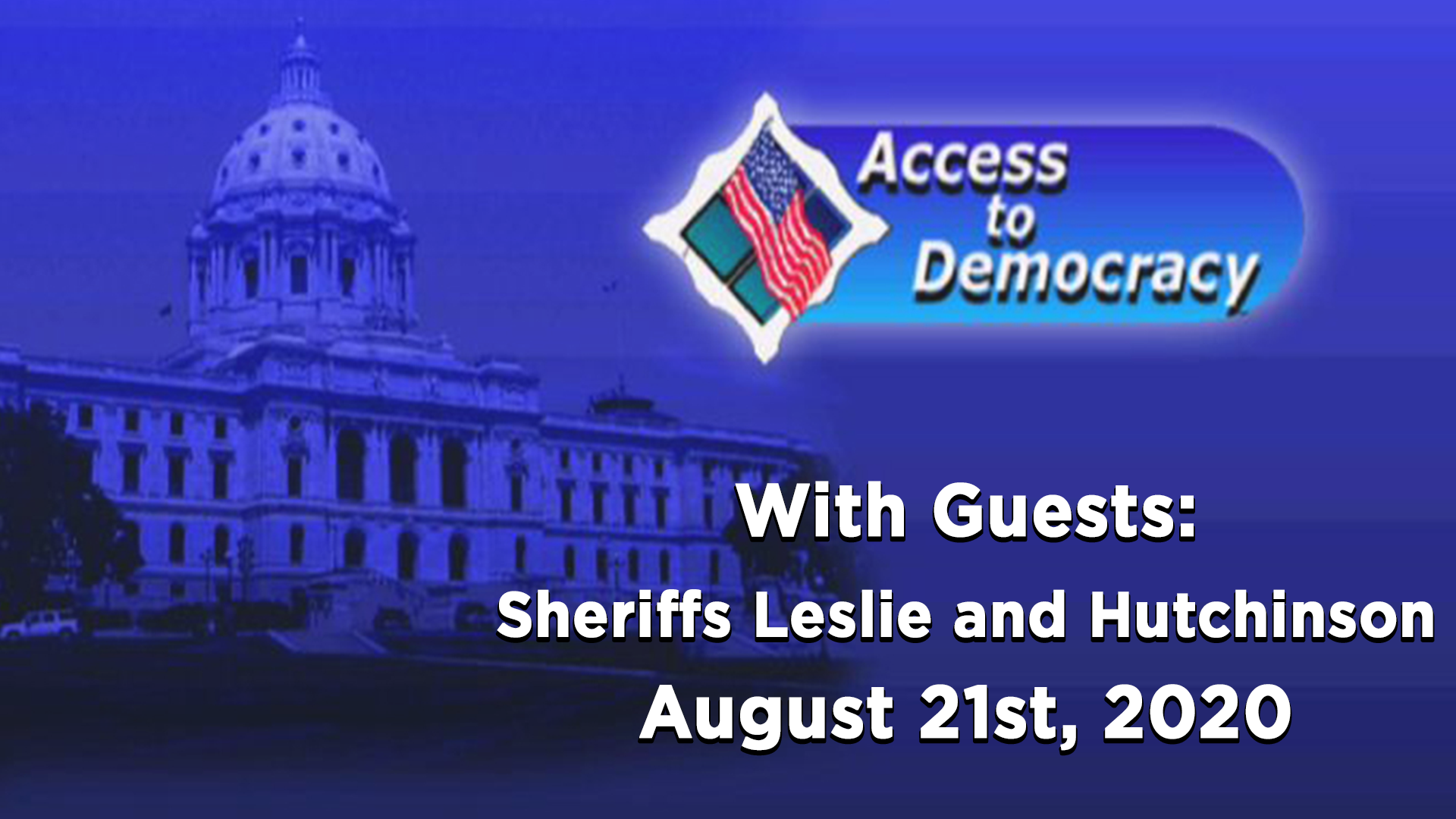 Thumbnail image for Access to Democracy