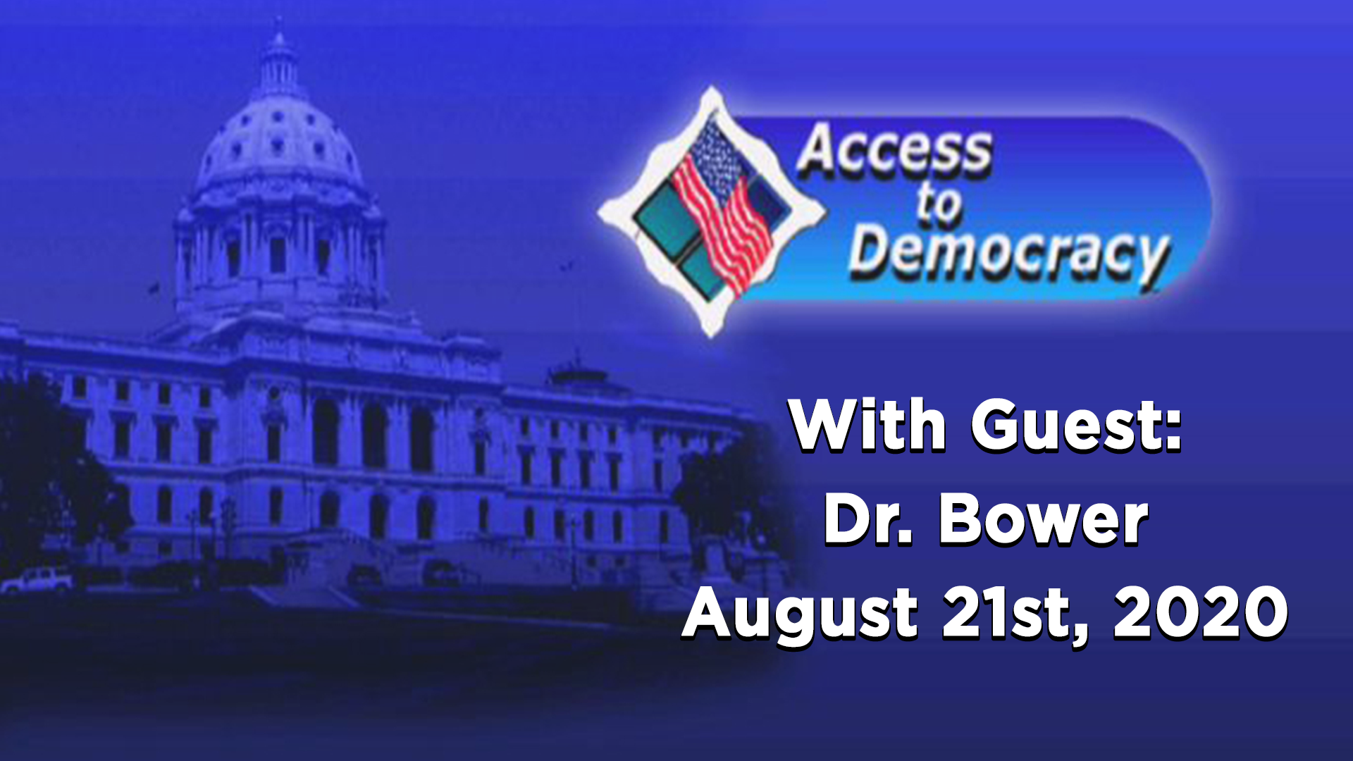 Thumbnail image for Access to Democracy