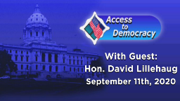 Thumbnail image for Access to Democracy