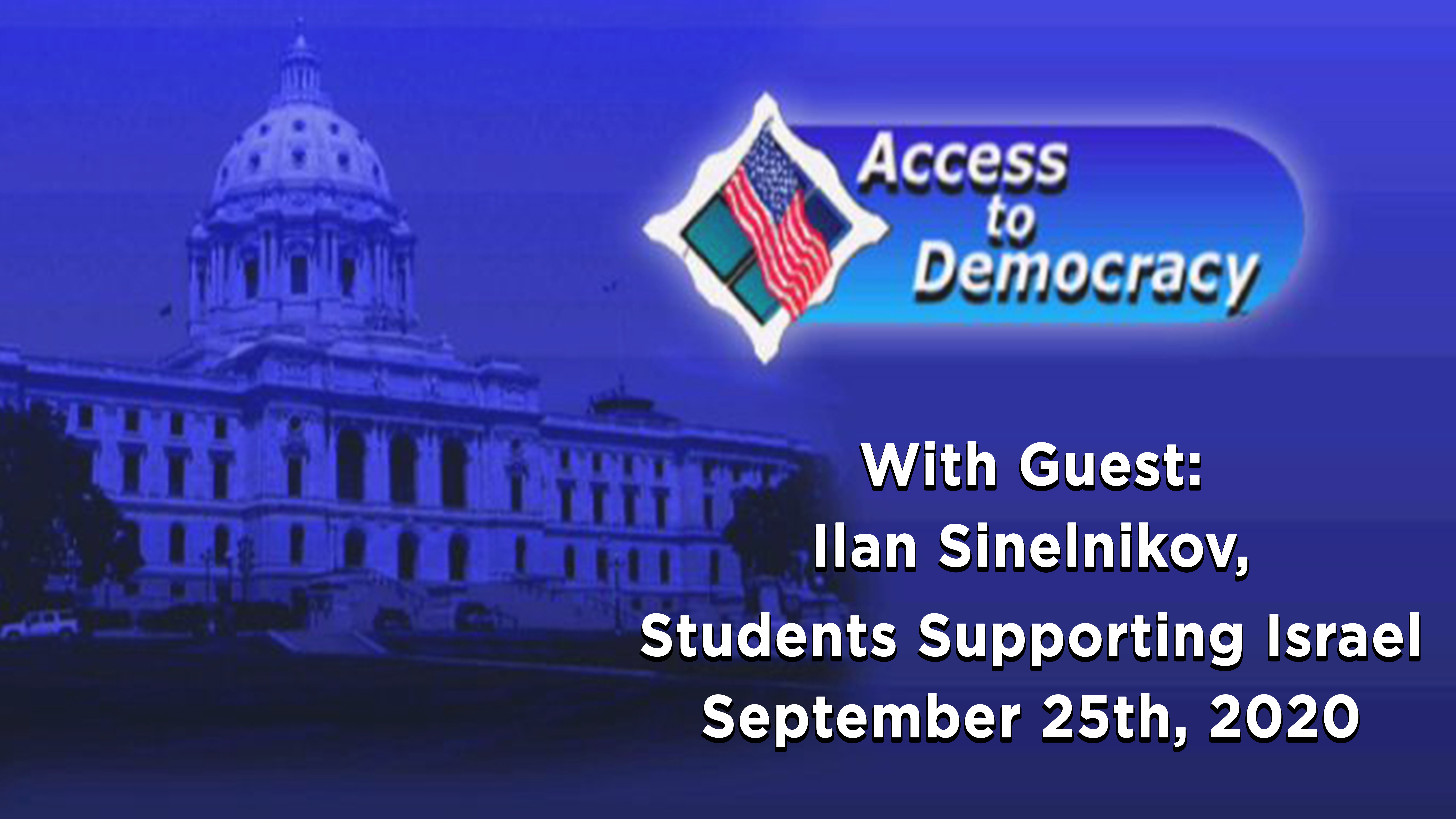 Thumbnail image for Access to Democracy