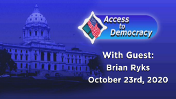 Thumbnail image for Access to Democracy