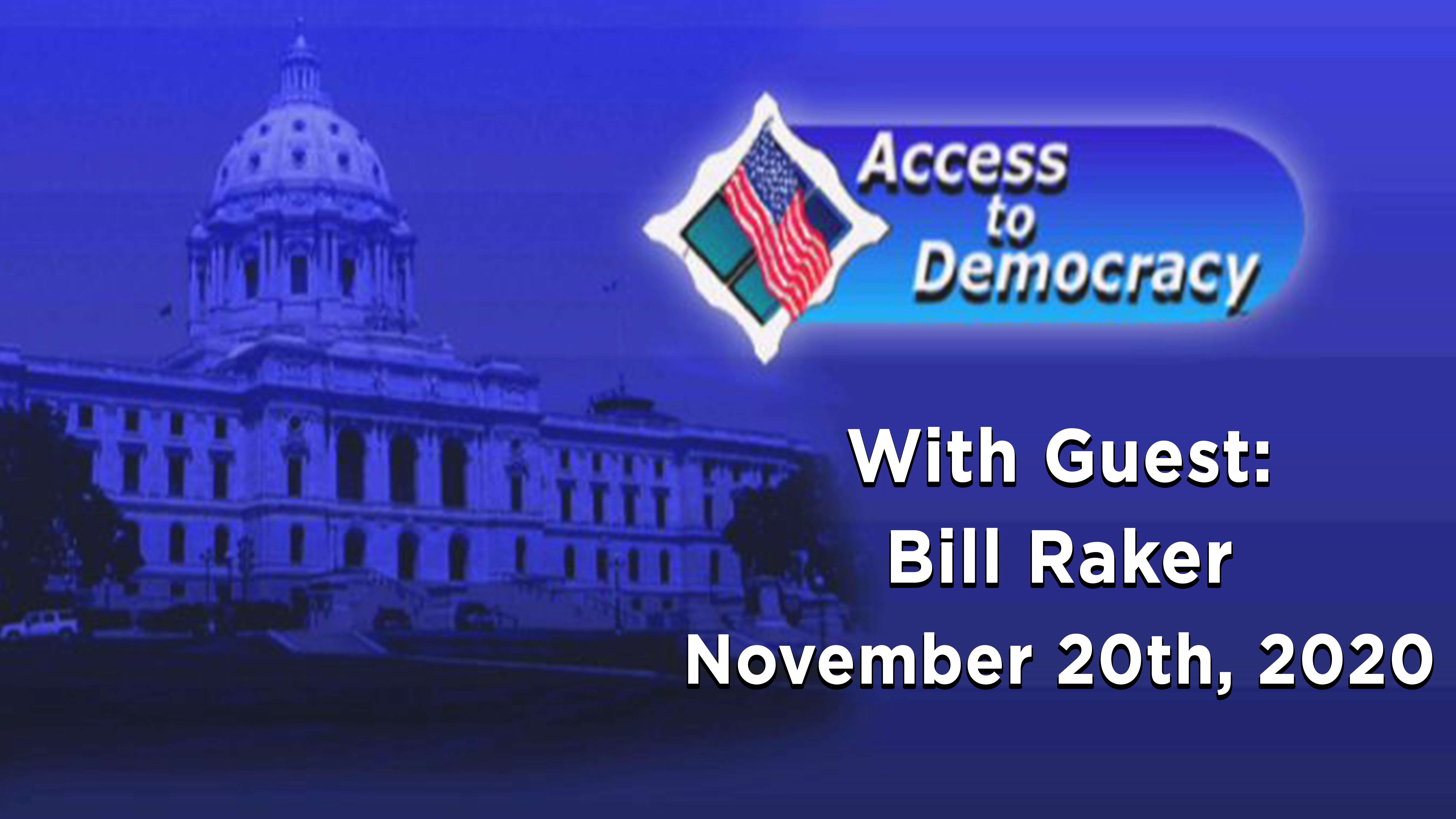 Thumbnail image for Access to Democracy