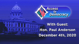 Thumbnail image for Access to Democracy