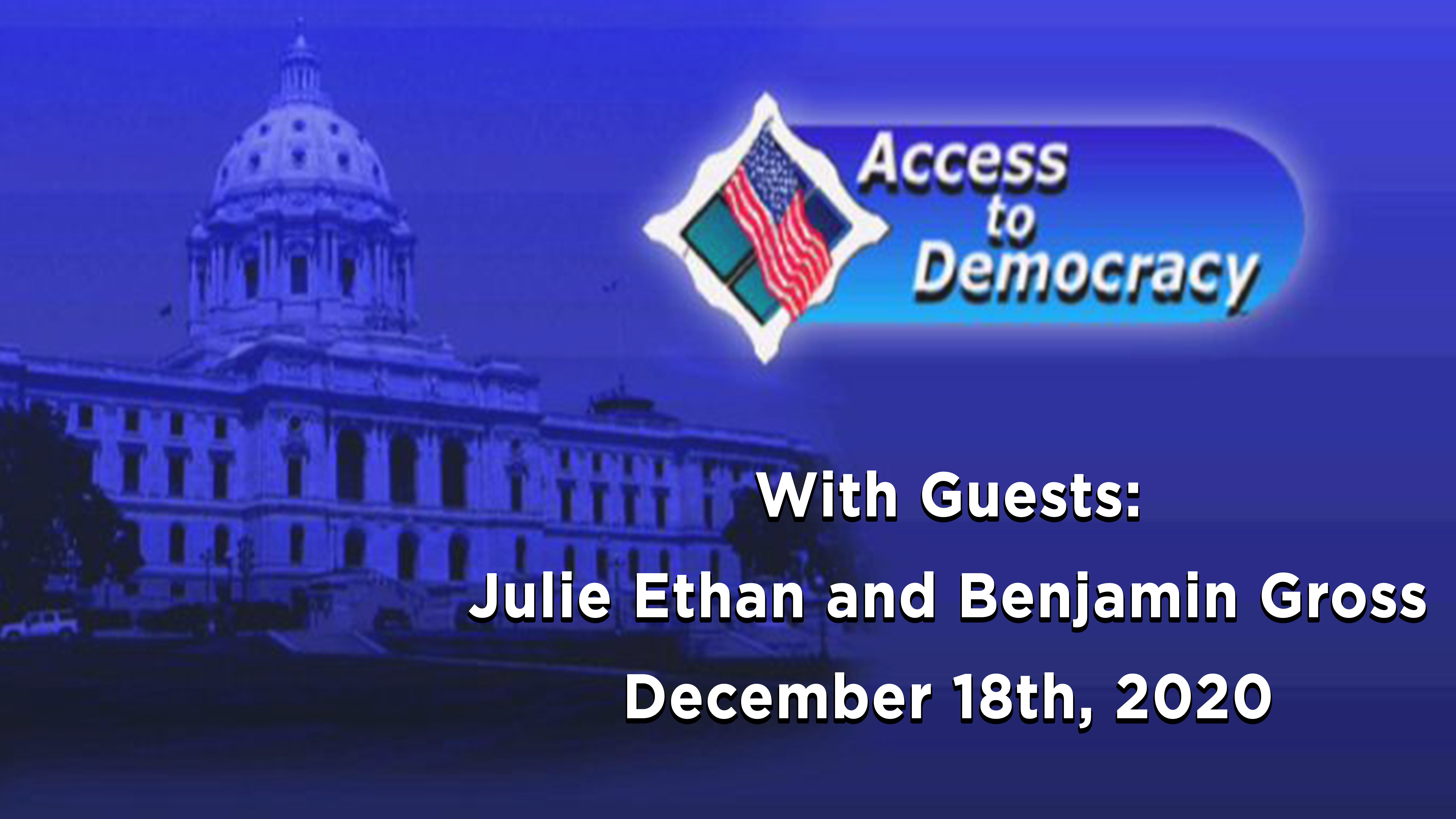 Thumbnail image for Access to Democracy