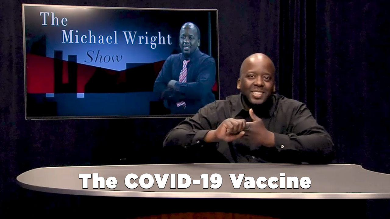 Thumbnail image for The Michael Wright Show