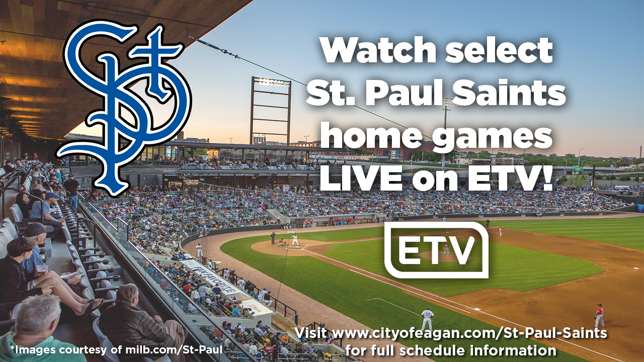 Thumbnail image for LIVE Saint Paul Saints Baseball