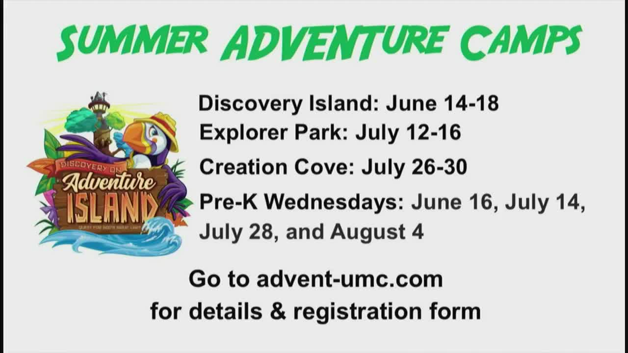 Thumbnail image for Advent UMC Worship Service