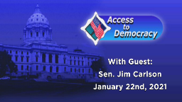 Thumbnail image for Access to Democracy