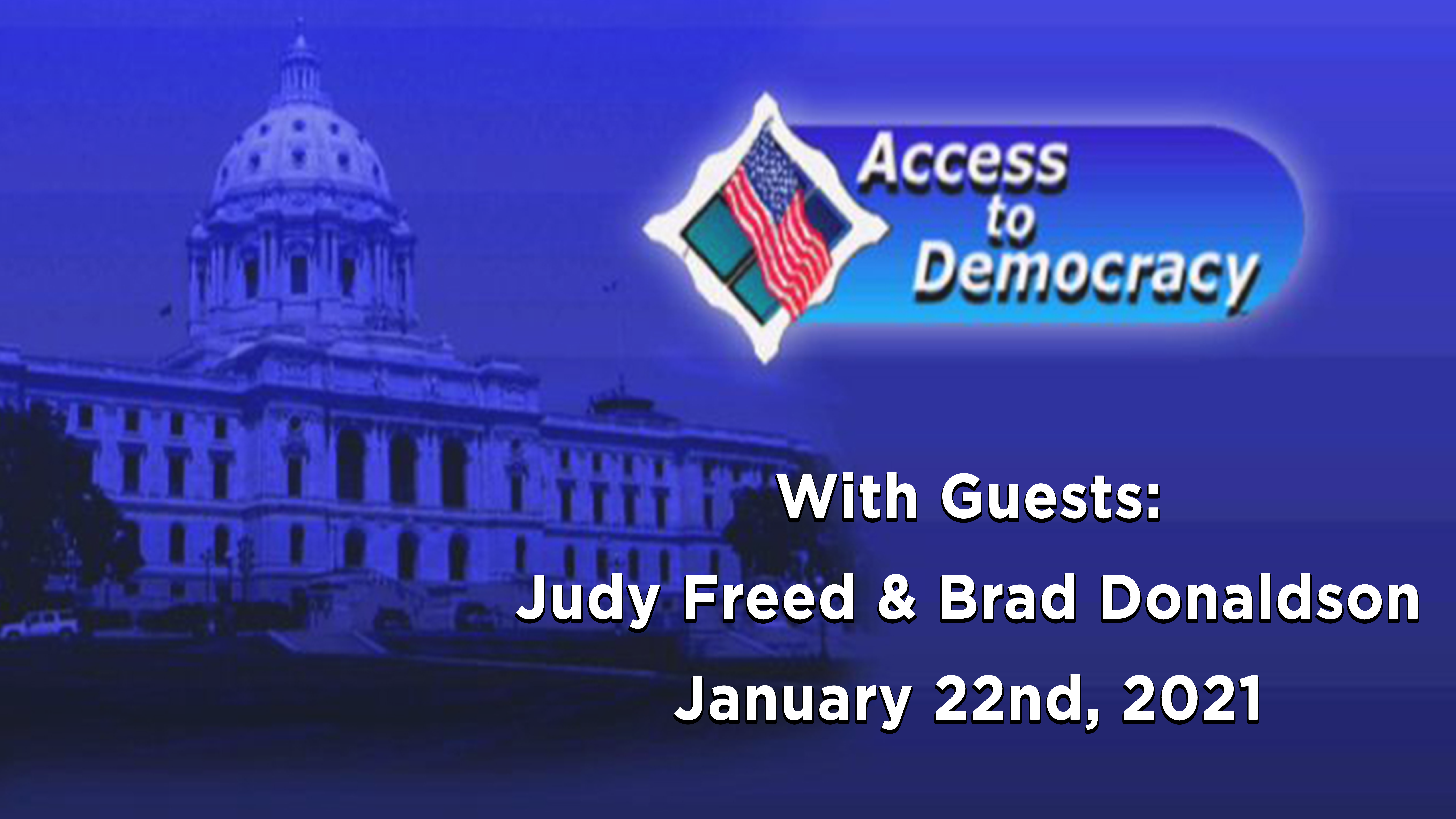 Thumbnail image for Access to Democracy