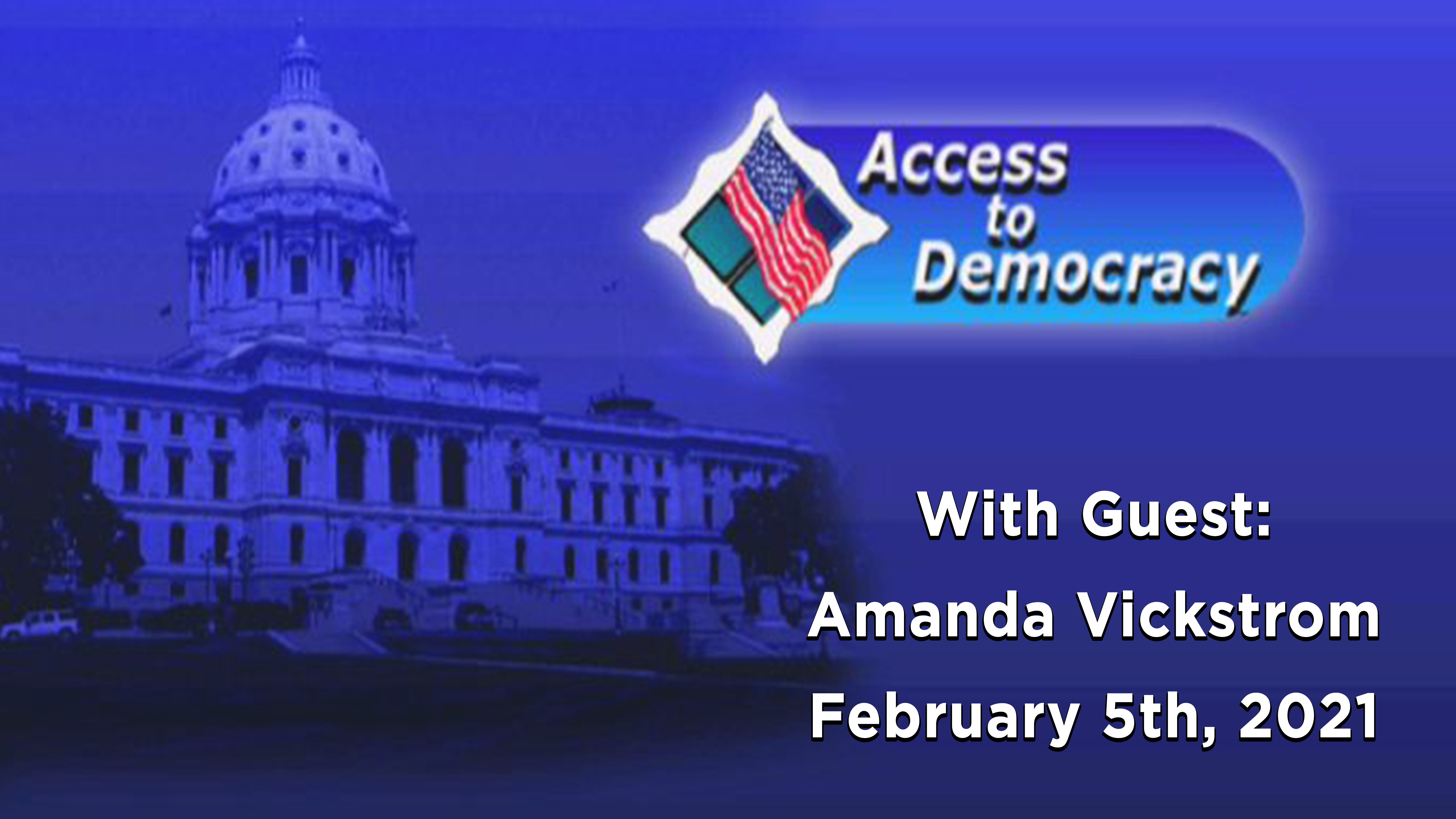 Thumbnail image for Access to Democracy