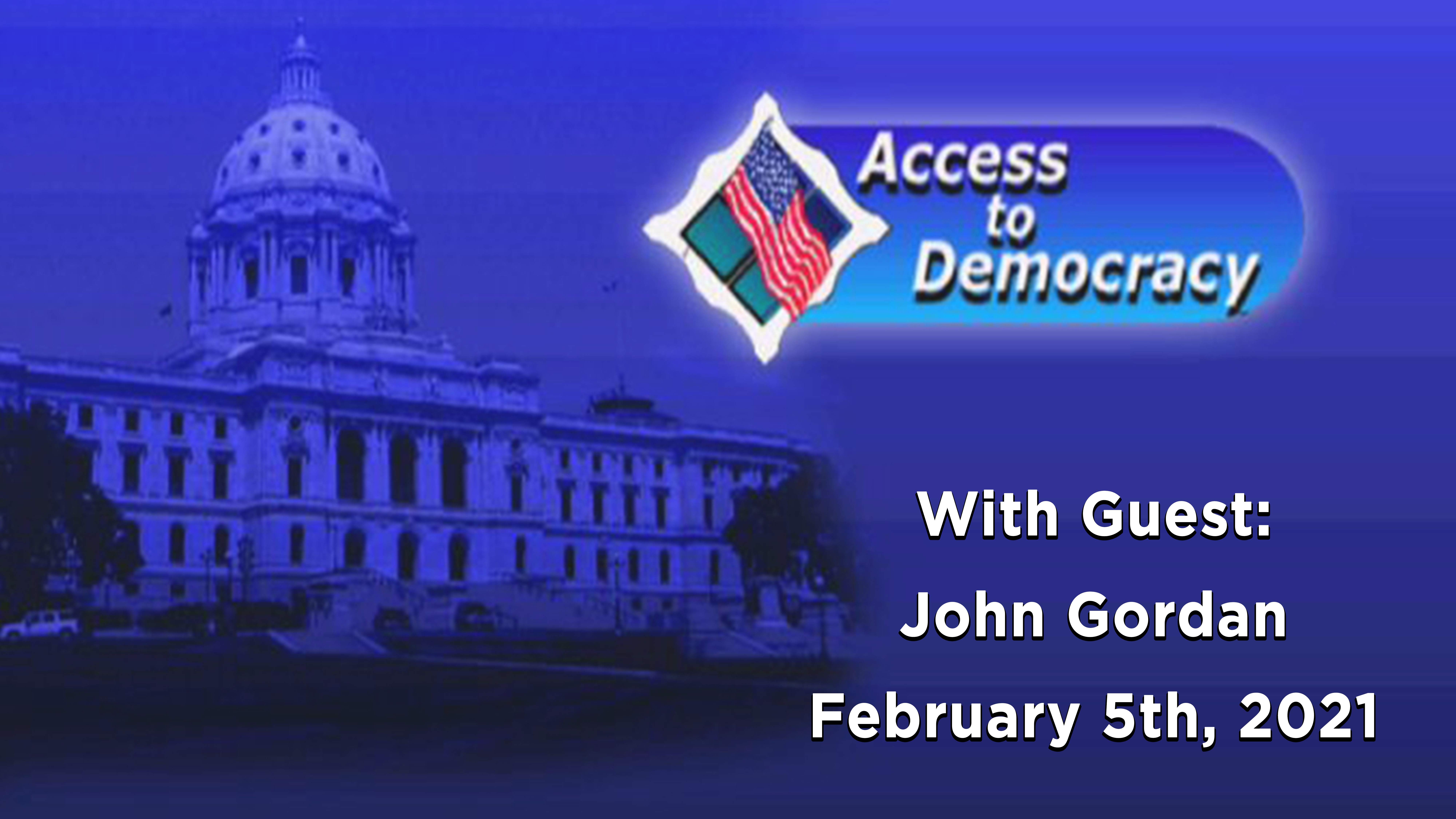 Thumbnail image for Access to Democracy