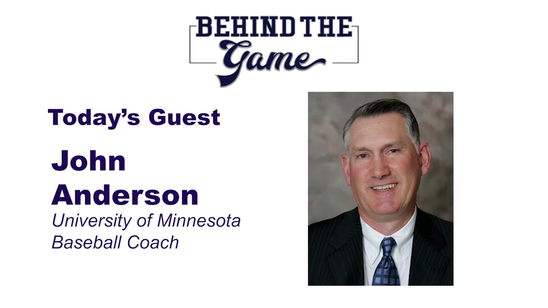 Thumbnail image for Behind the Game