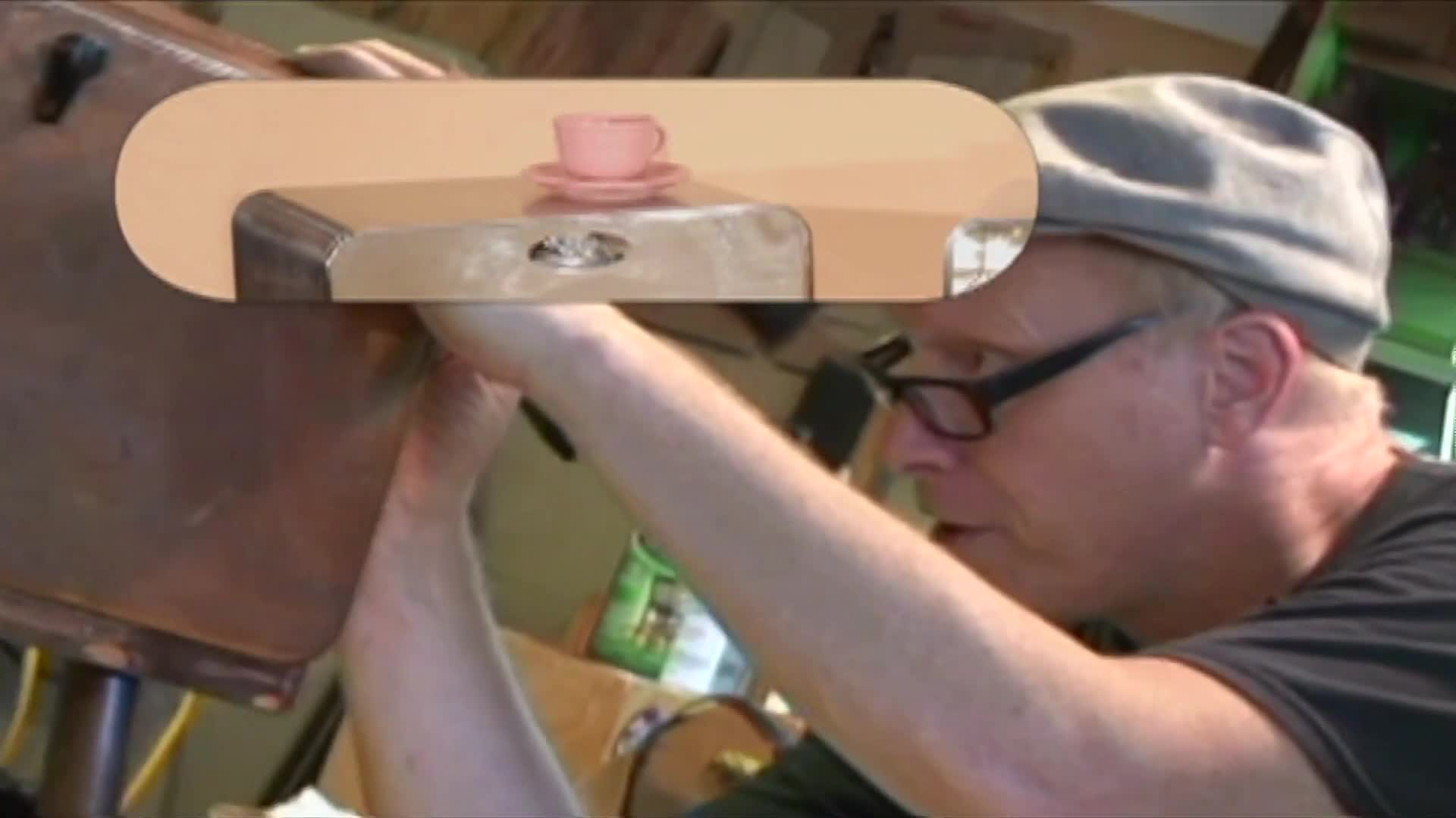 Thumbnail image for The Garage with Steve Butler