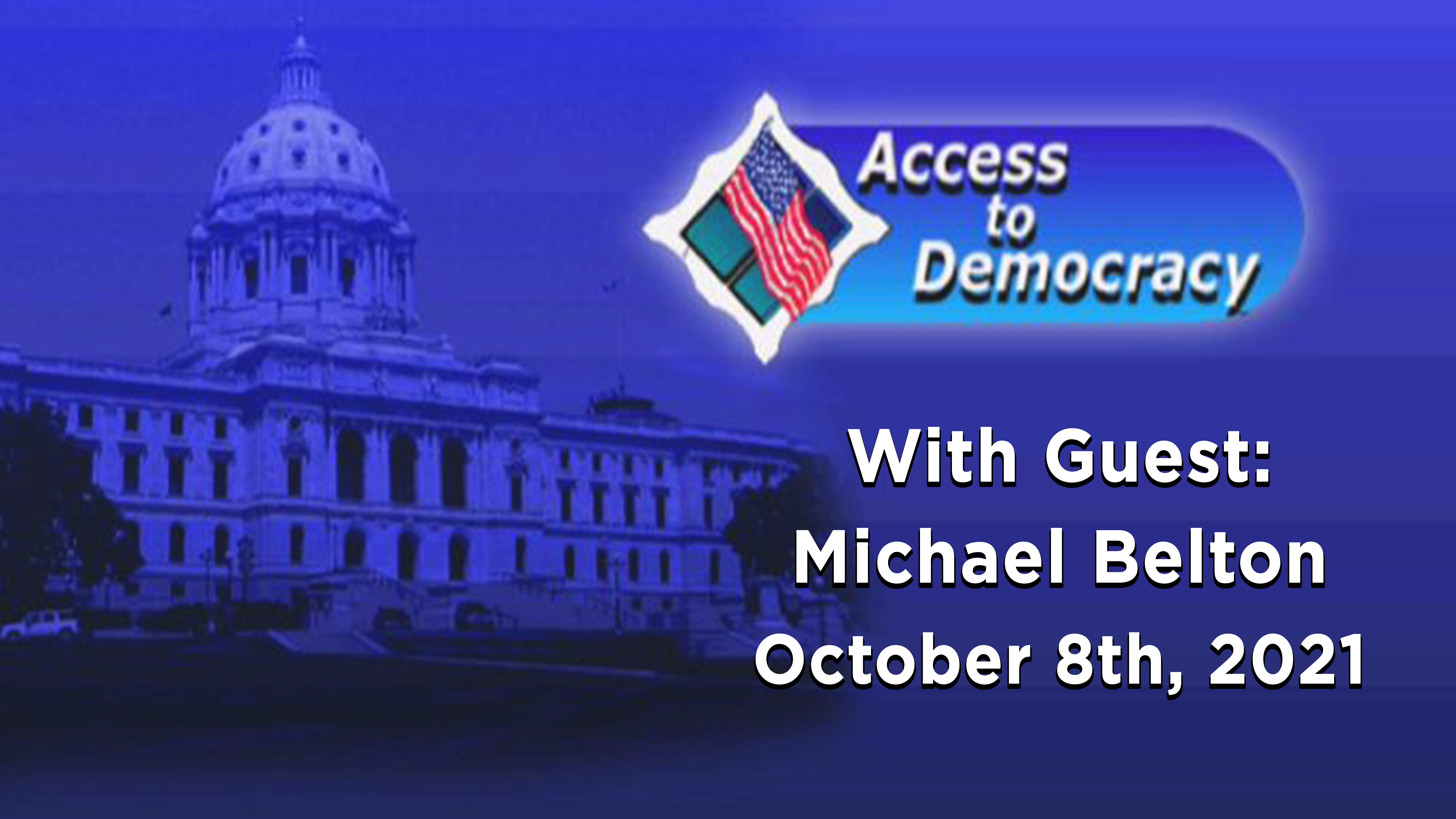 Thumbnail image for Access to Democracy