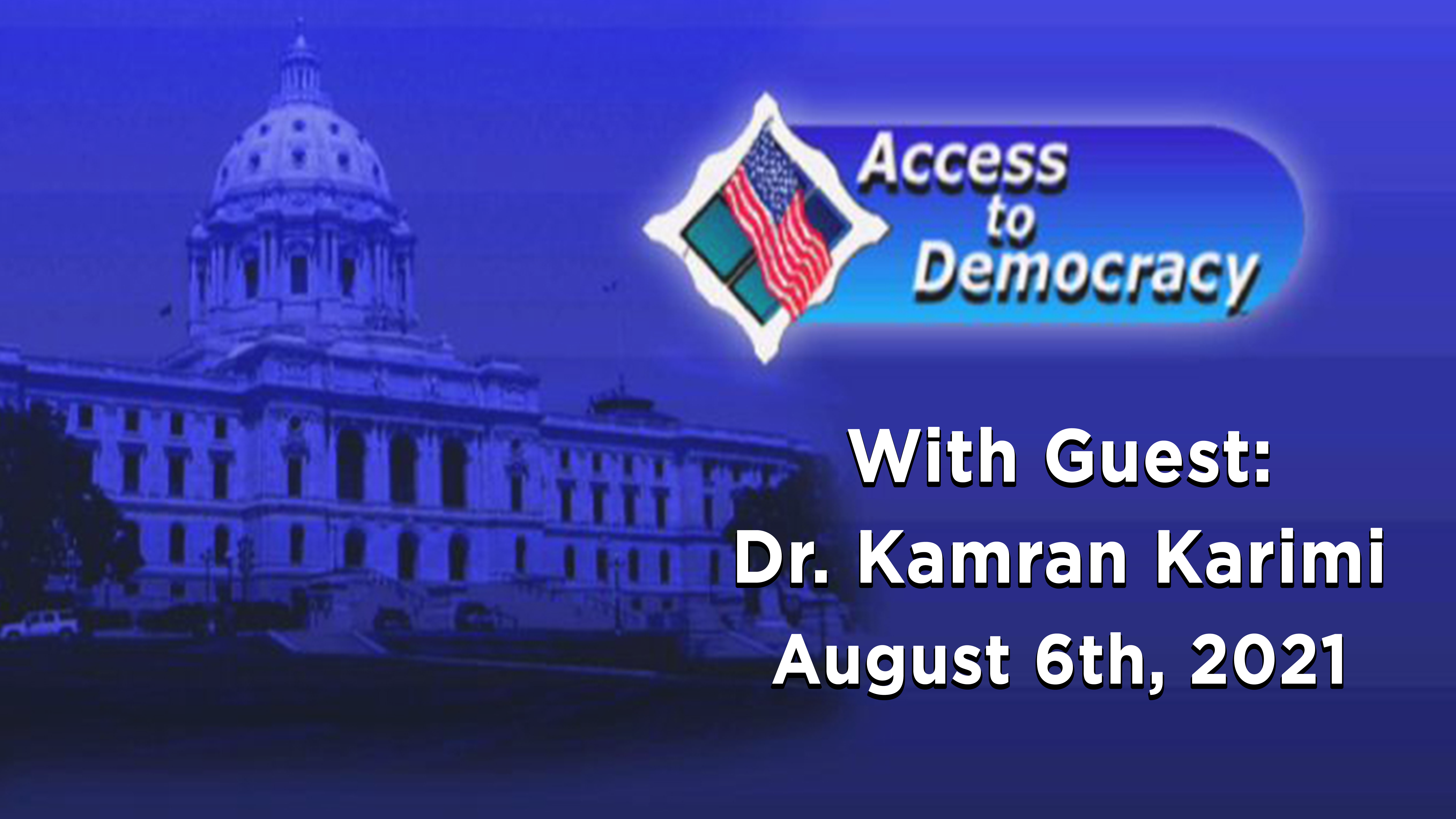 Thumbnail image for Access to Democracy