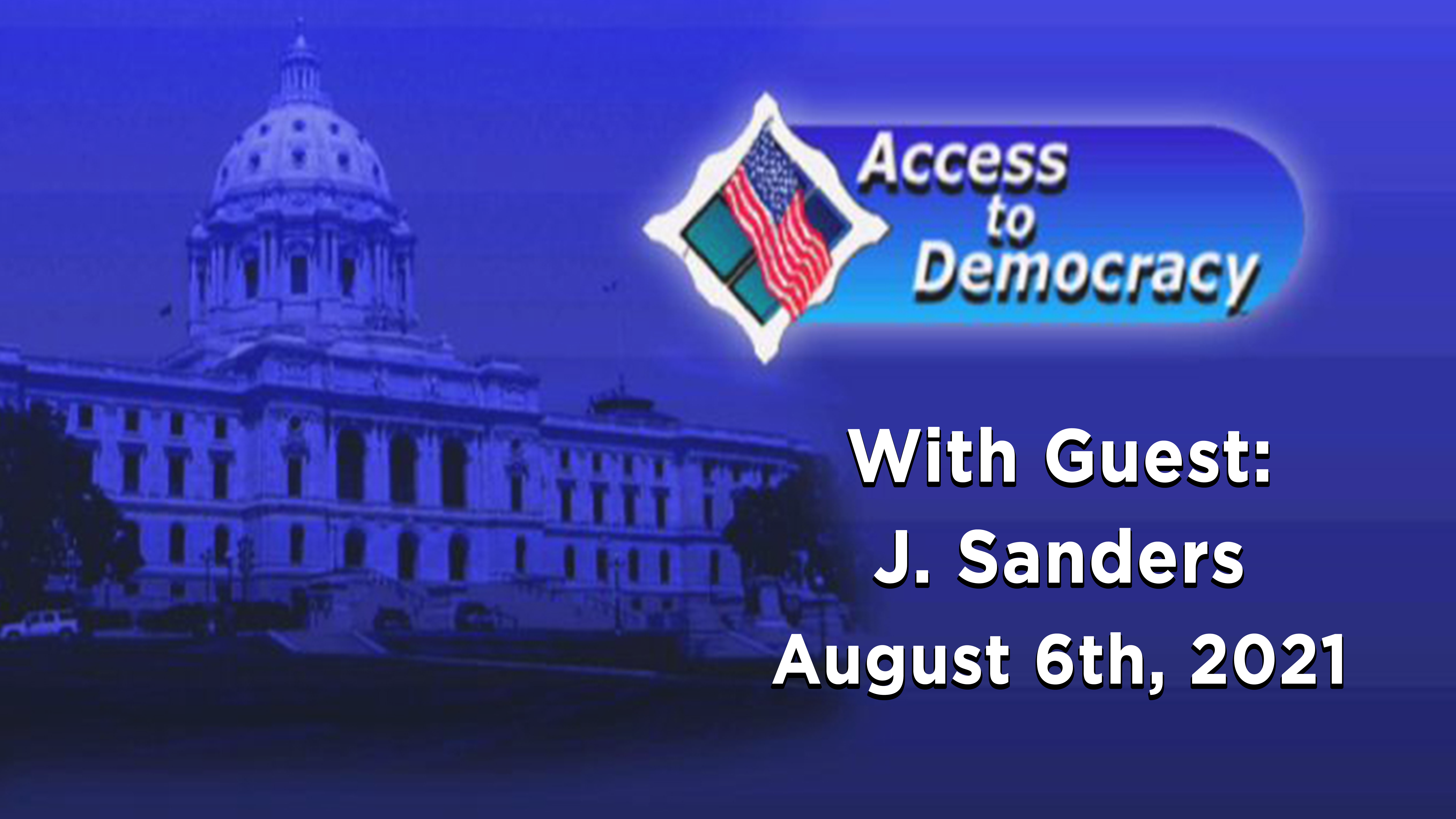 Thumbnail image for Access to Democracy