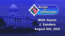 Thumbnail image for Access to Democracy