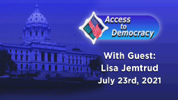 Thumbnail image for Access to Democracy