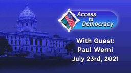 Thumbnail image for Access to Democracy