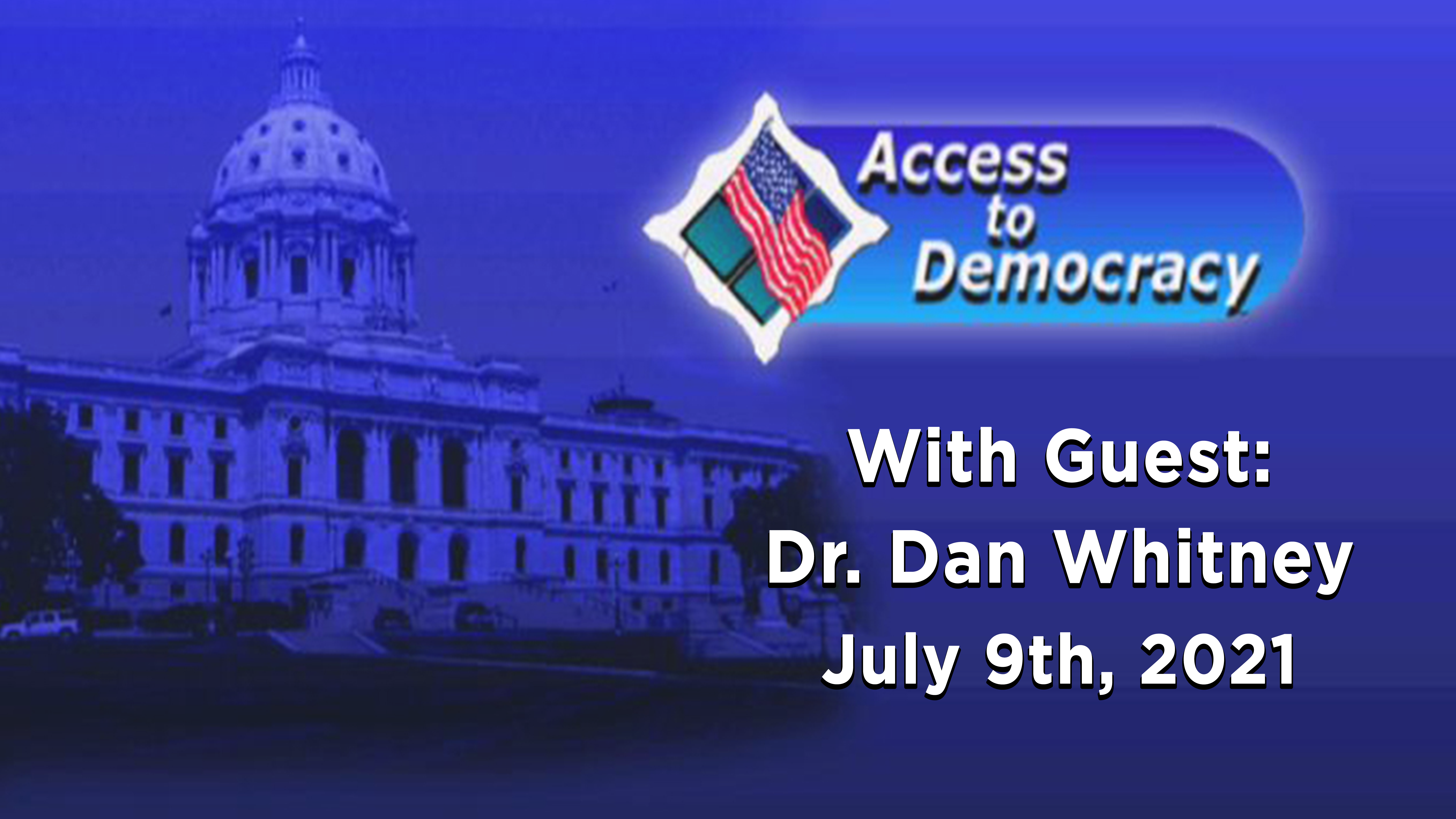 Thumbnail image for Access to Democracy