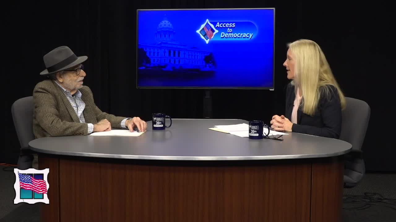 Thumbnail image for Access to Democracy