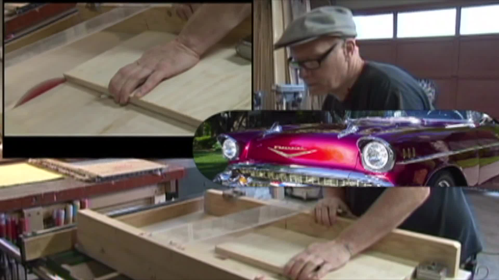 The Garage with Steve Butler