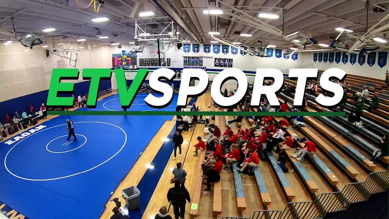 Thumbnail image for EHS Wrestling vs. Lakeville North, Two Rivers