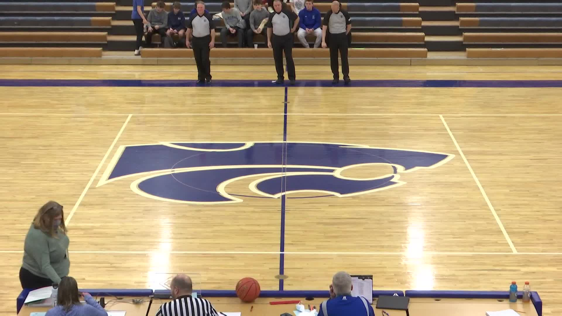 Thumbnail image for EHS Boys Basketball vs. Fridley