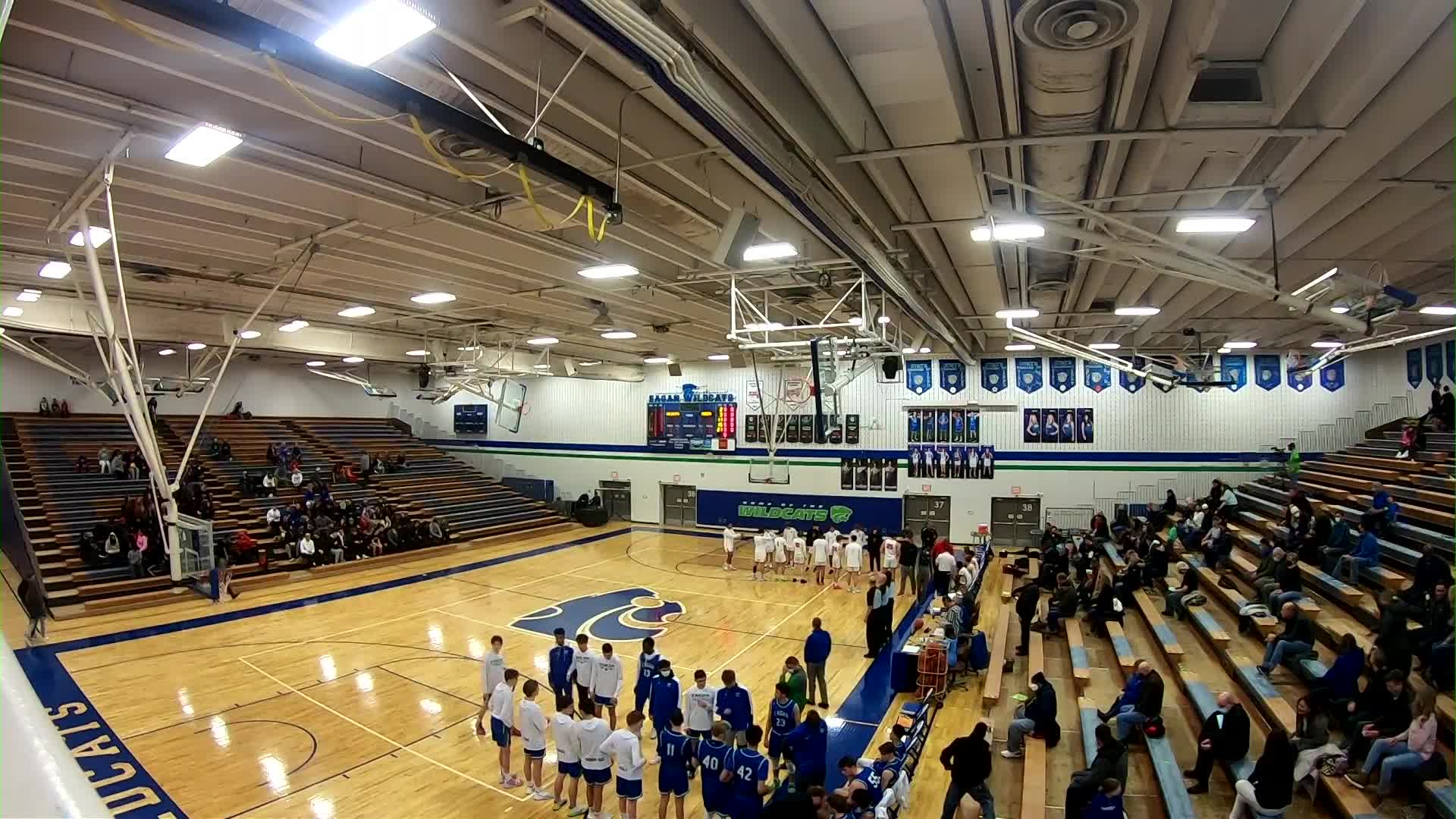 Thumbnail image for EHS Boys Basketball vs Shakopee