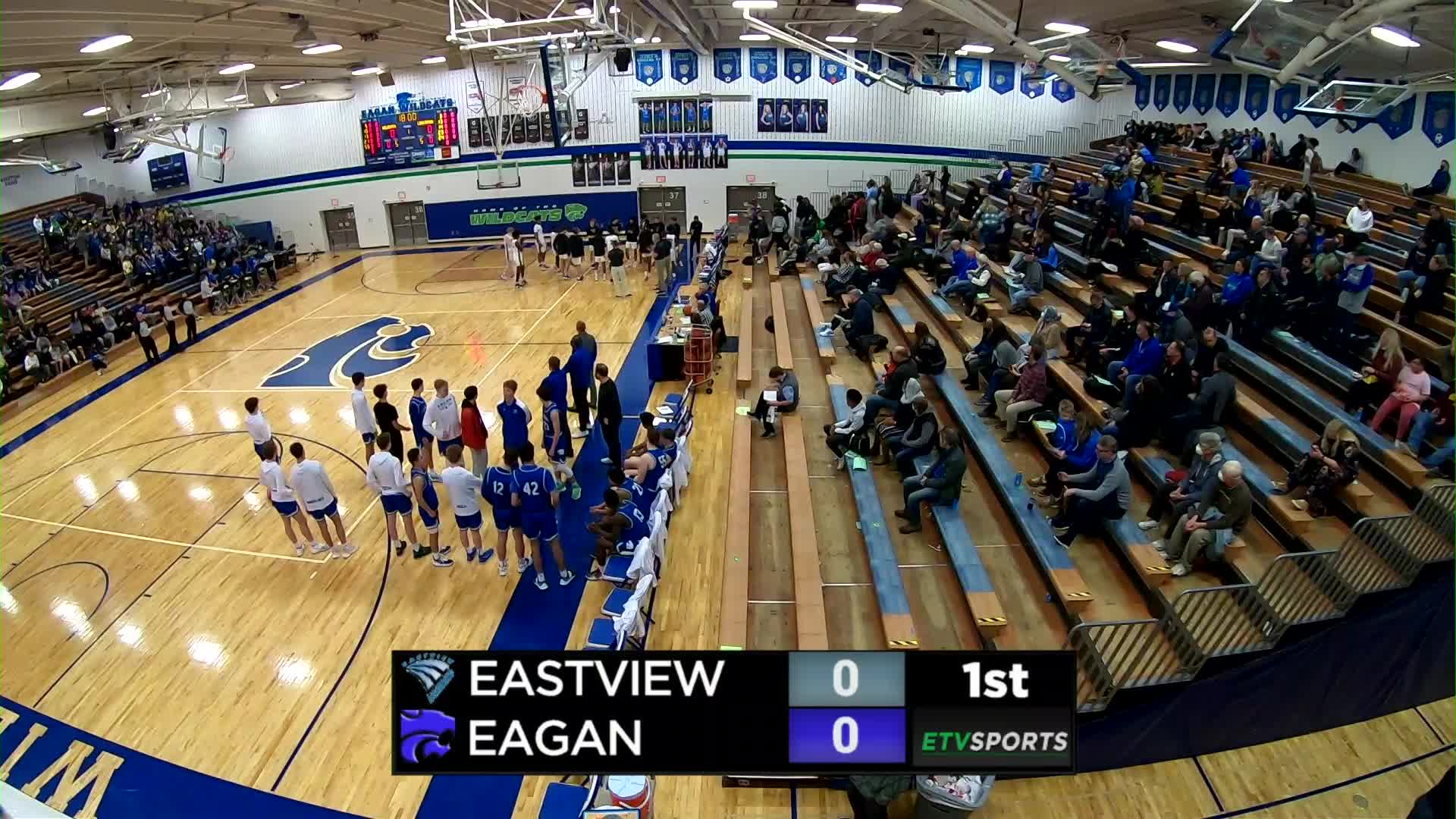 Thumbnail image for EHS Boys Basketball vs Eastview