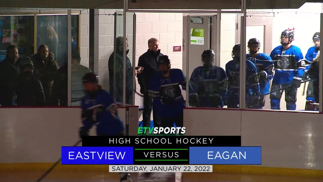 Thumbnail image for EHS Boys Varsity Hockey vs. Eastview