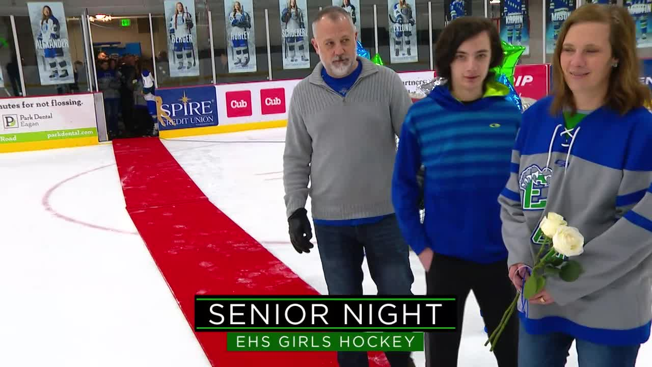 Thumbnail image for EHS Girls Varsity Hockey vs Eastview