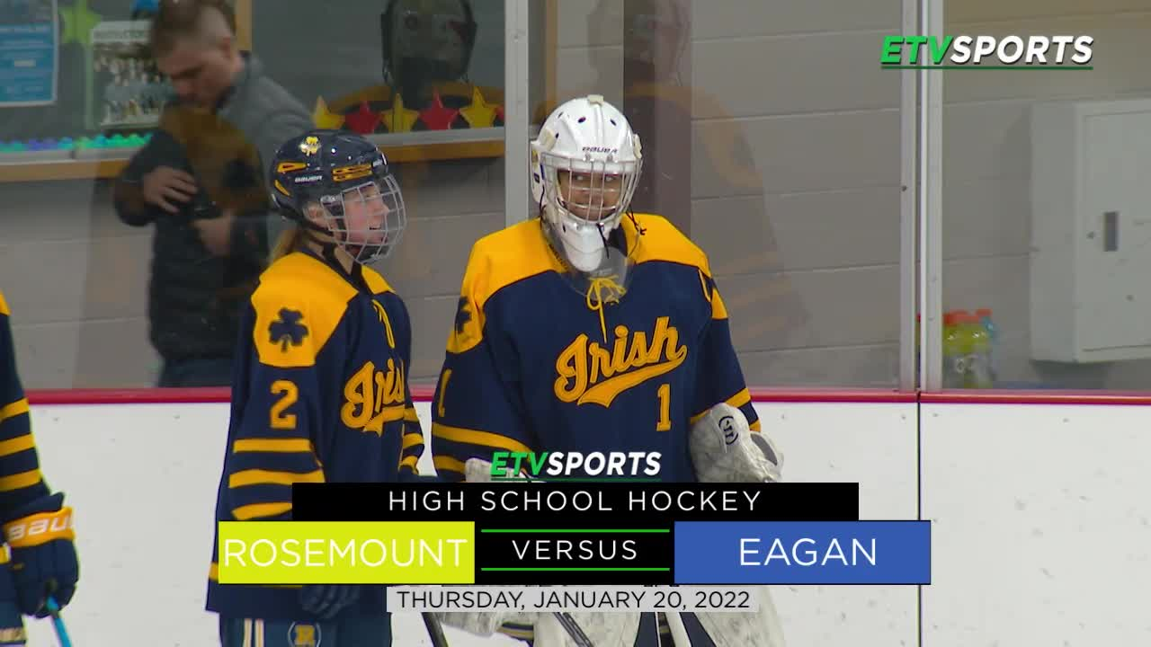 Thumbnail image for EHS Girls Varsity Hockey vs. Rosemount