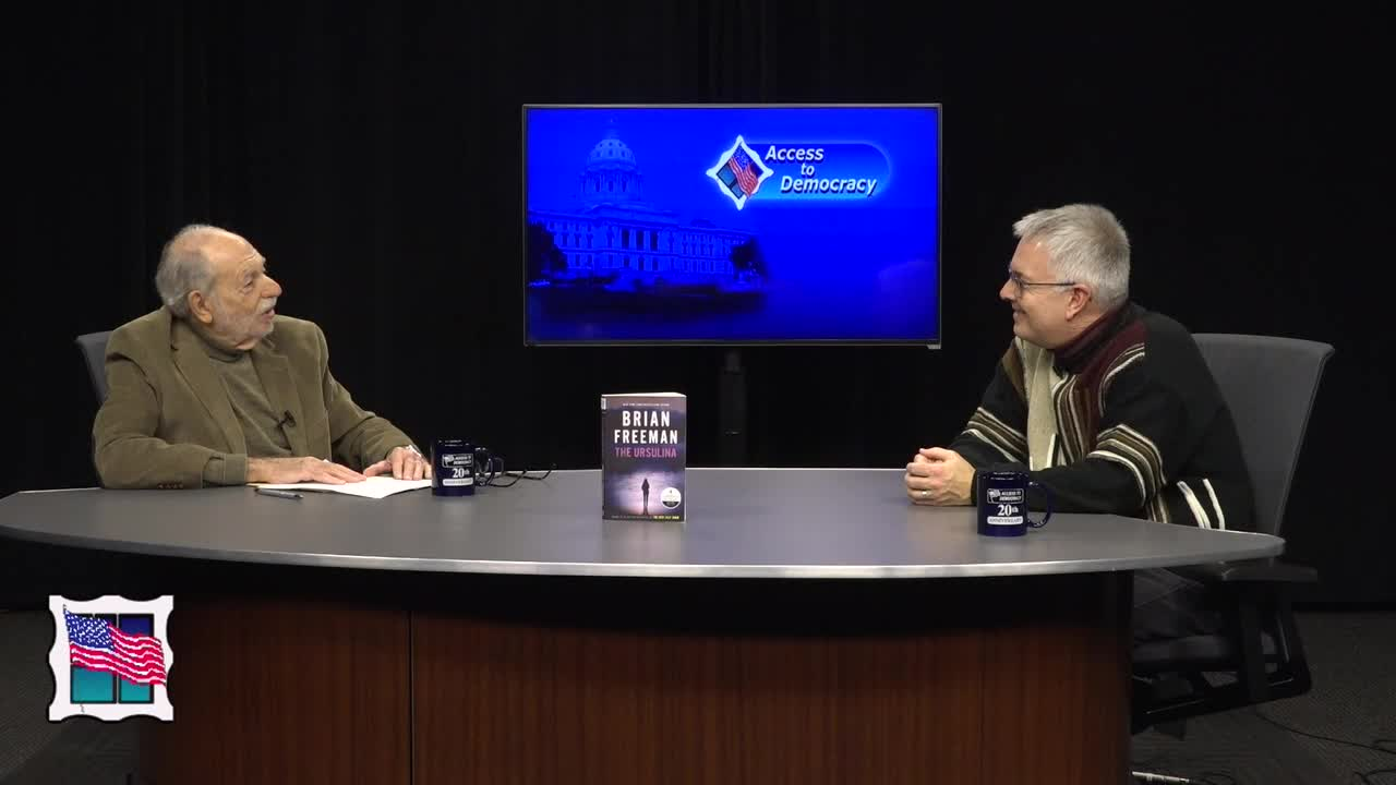 Thumbnail image for Access to Democracy