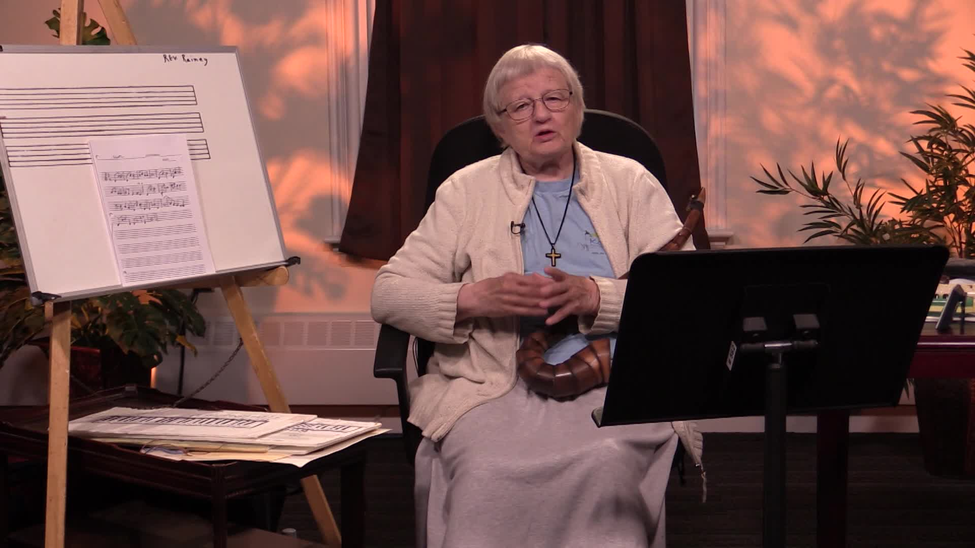 Thumbnail image for Learning Music with Pat