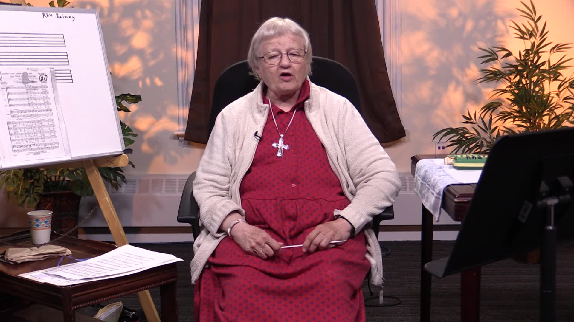 Thumbnail image for Learning Music with Pat