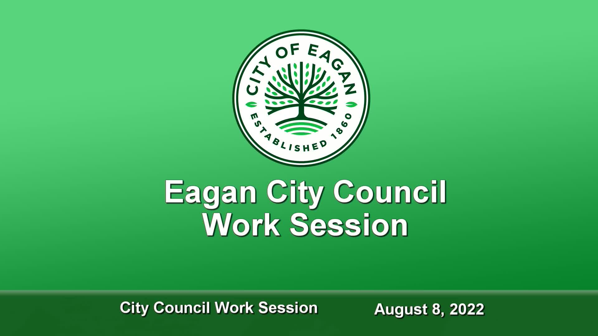 Thumbnail image for City Council Work Session