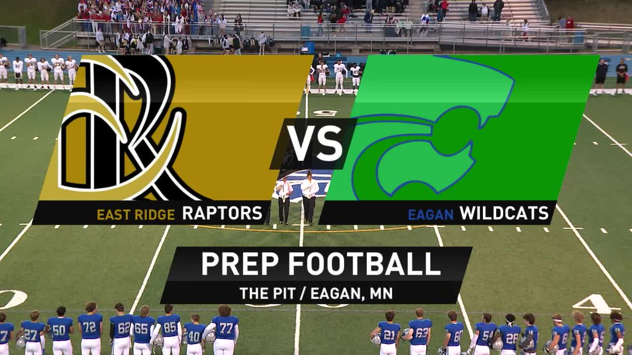 Thumbnail image for EHS Football vs. East Ridge