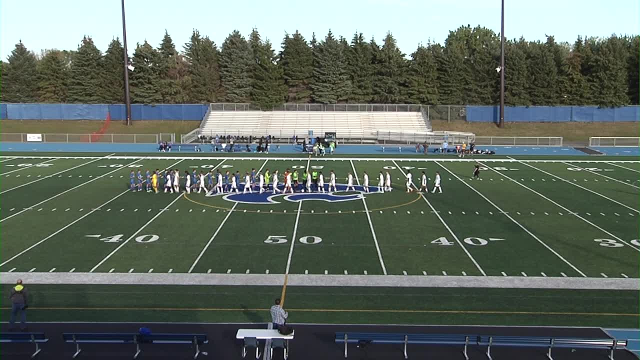 Thumbnail image for EHS Boys Soccer vs. Apple Valley
