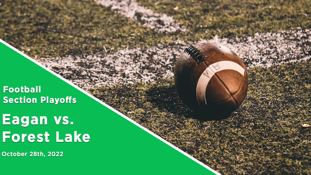 EHS Football vs. Forest Lake