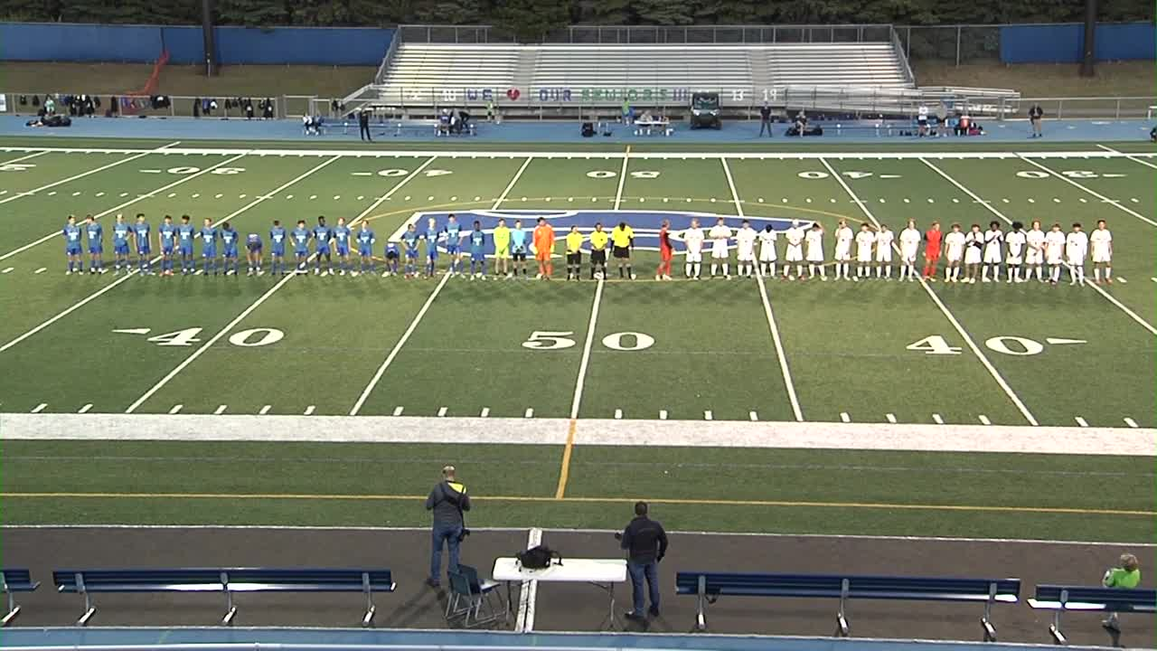 Thumbnail image for EHS Boys Soccer vs. Prior Lake