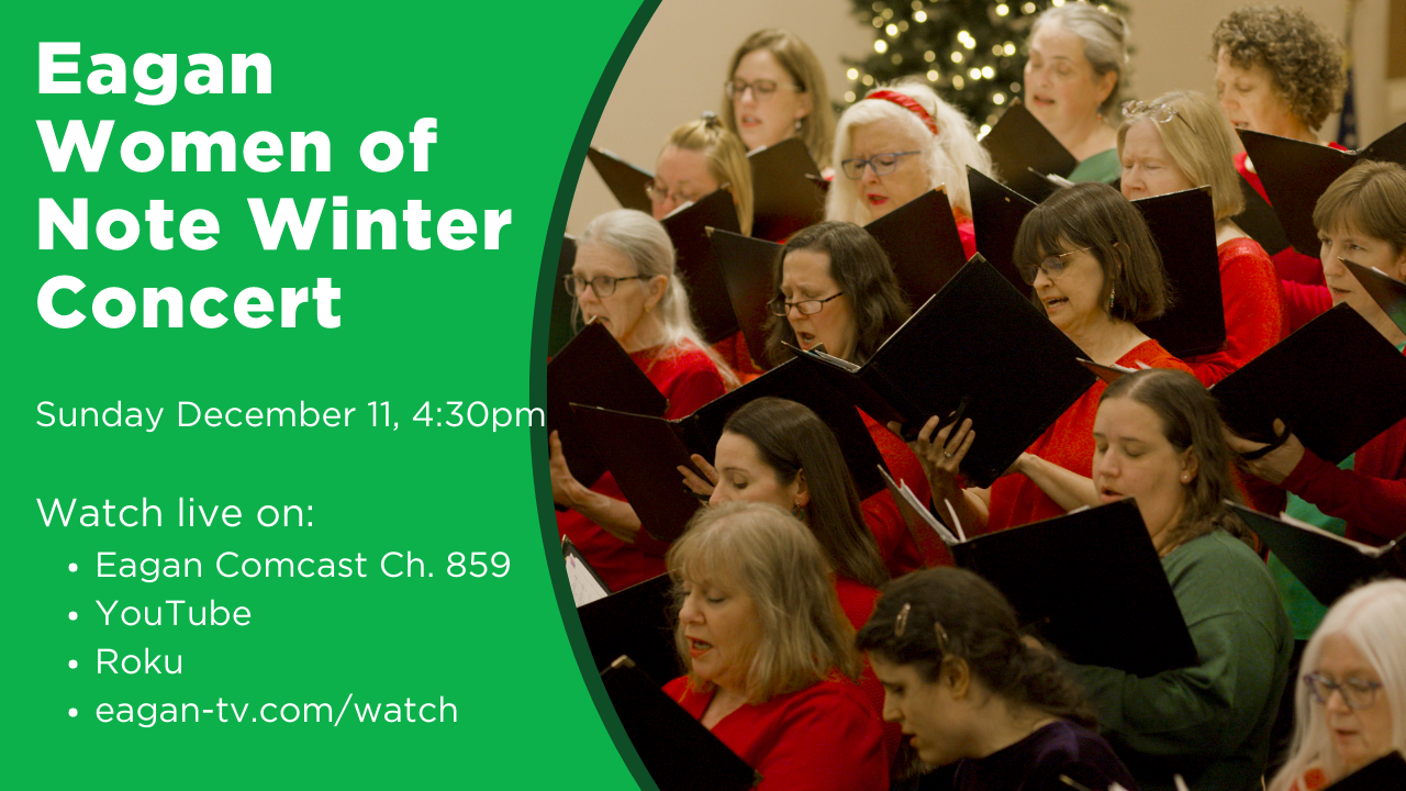 Eagan Women of Note Winter Concert