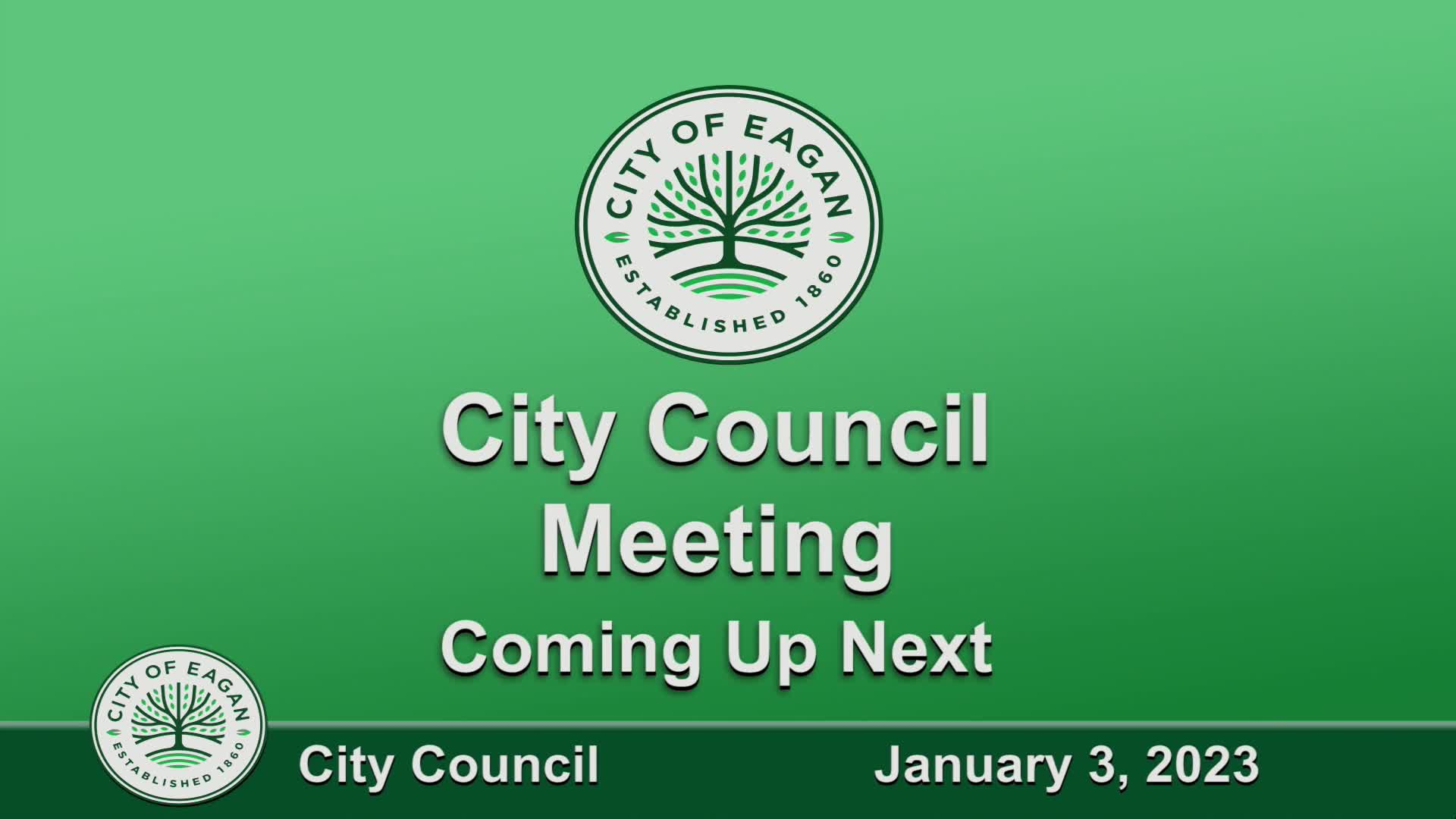 City Council Meeting