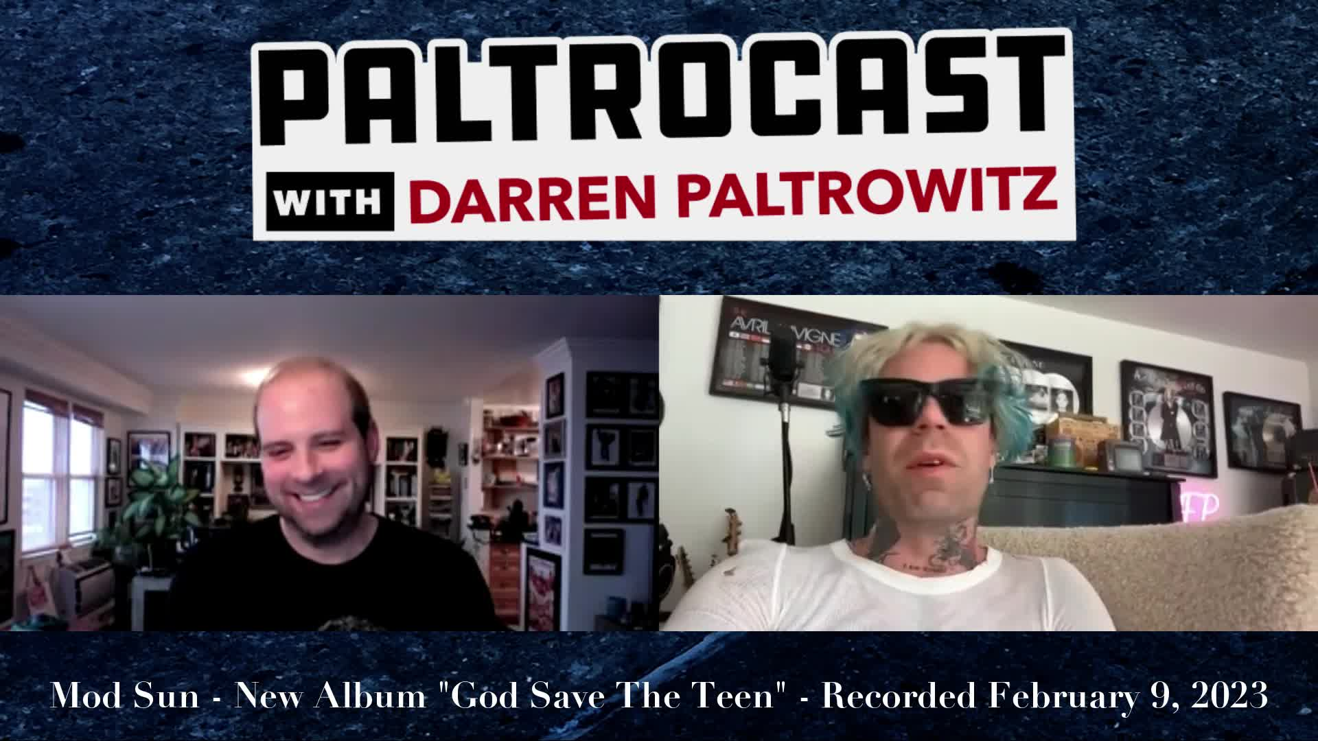 Thumbnail image for Paltrocast with Darren Paltrowitz