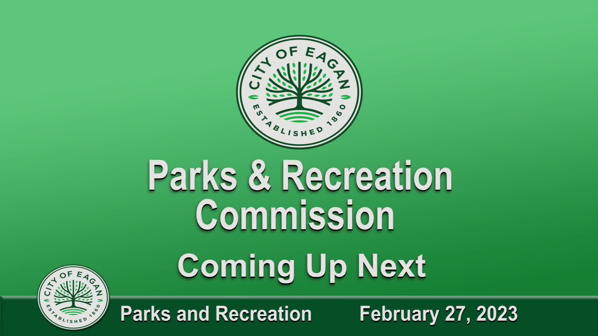 Parks and Recreation Commission