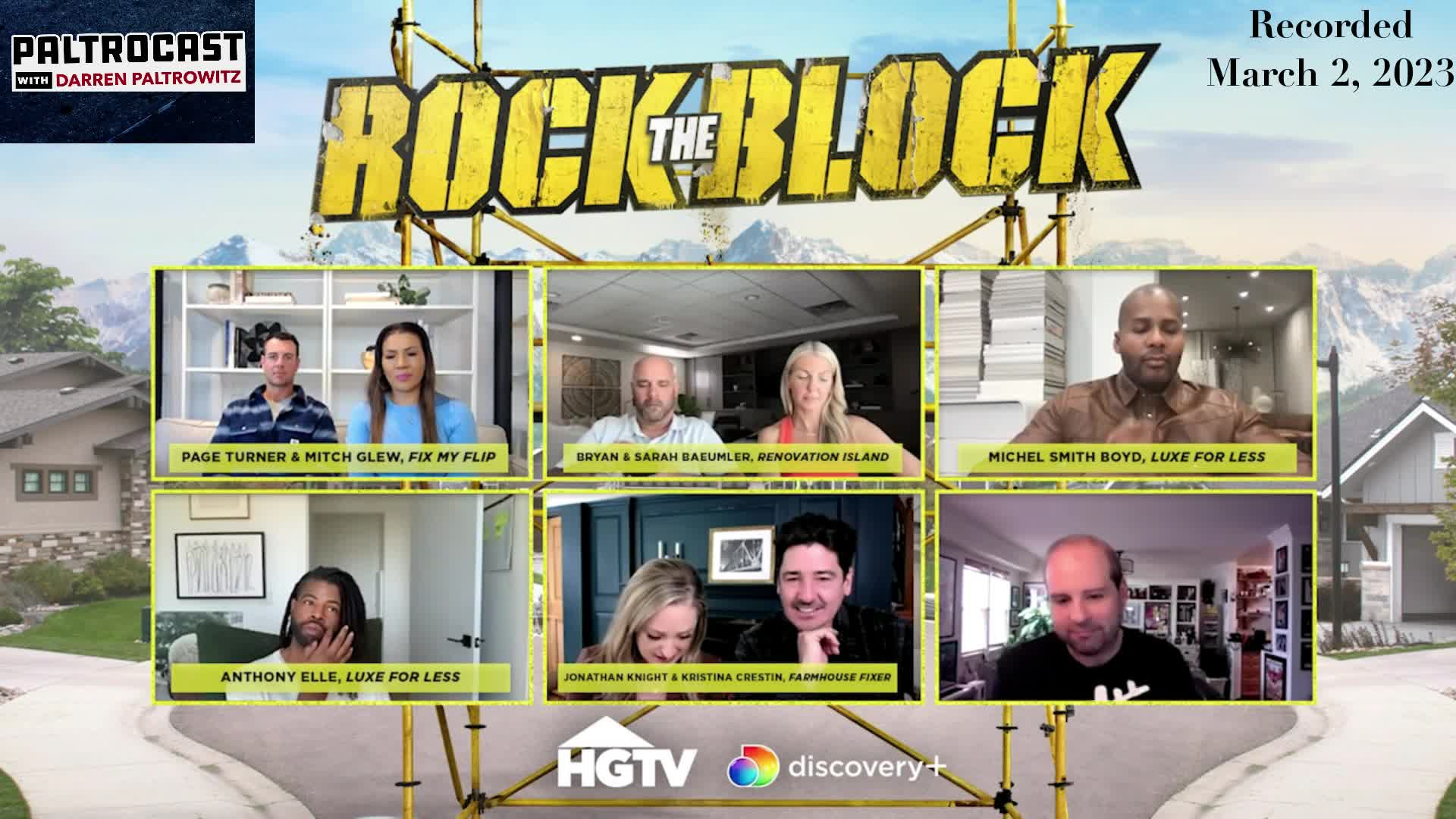 Thumbnail image for Paltrocast with Darren Paltrowitz