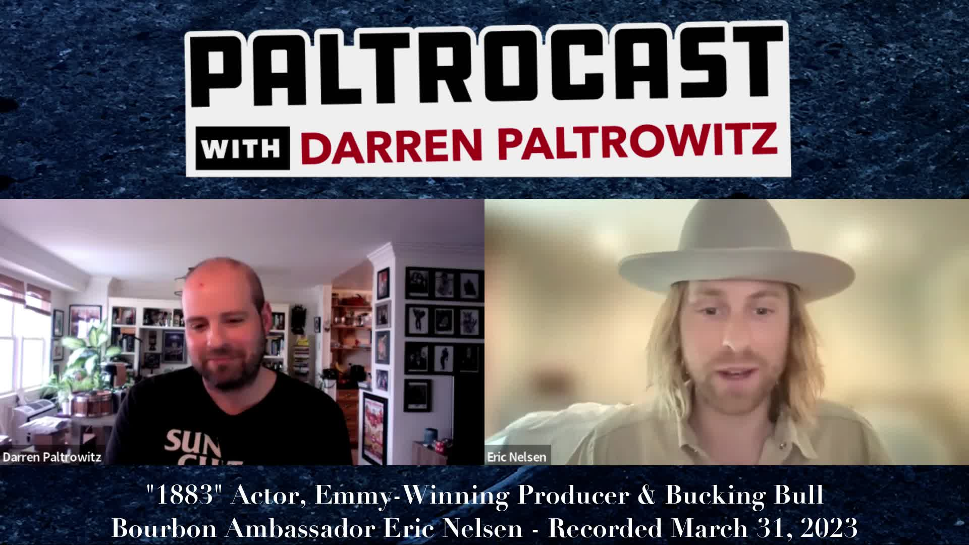 Thumbnail image for Paltrocast with Darren Paltrowitz